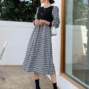 BRAND NEW SHEIN DRESS